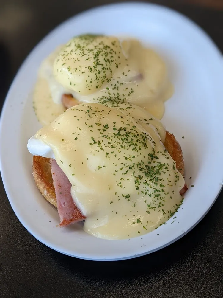 Eggs Benedict