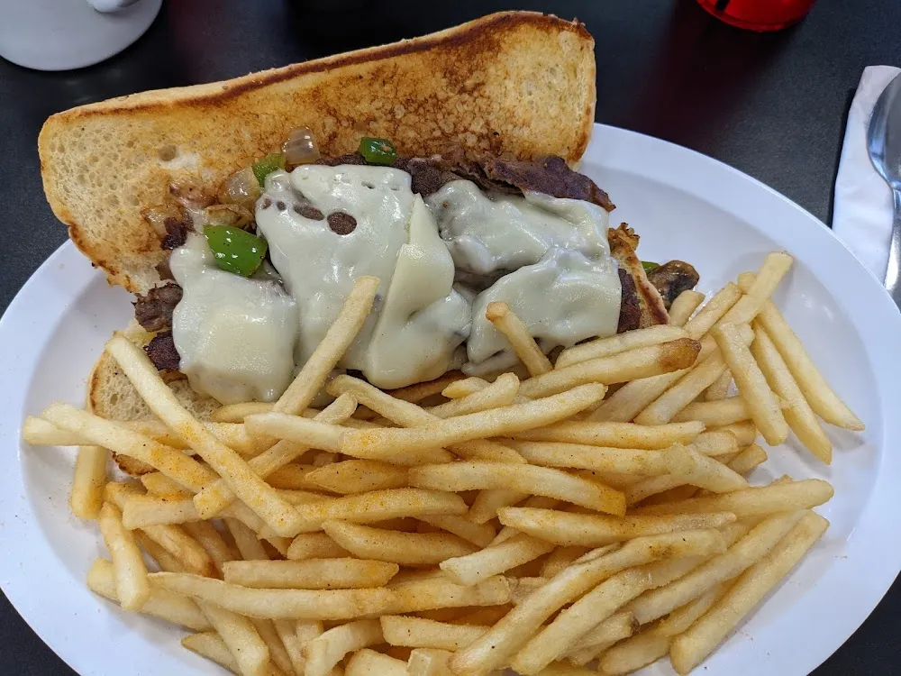 Philly and Fries