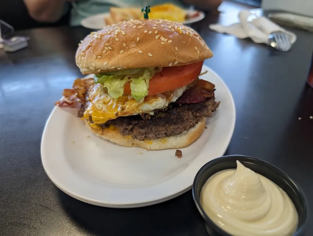 Sunrise Burger